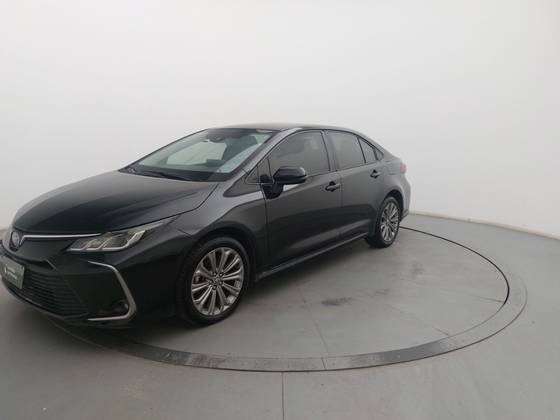 TOYOTA COROLLA 2.0 VVT-IE FLEX XEI DIRECT SHIFT